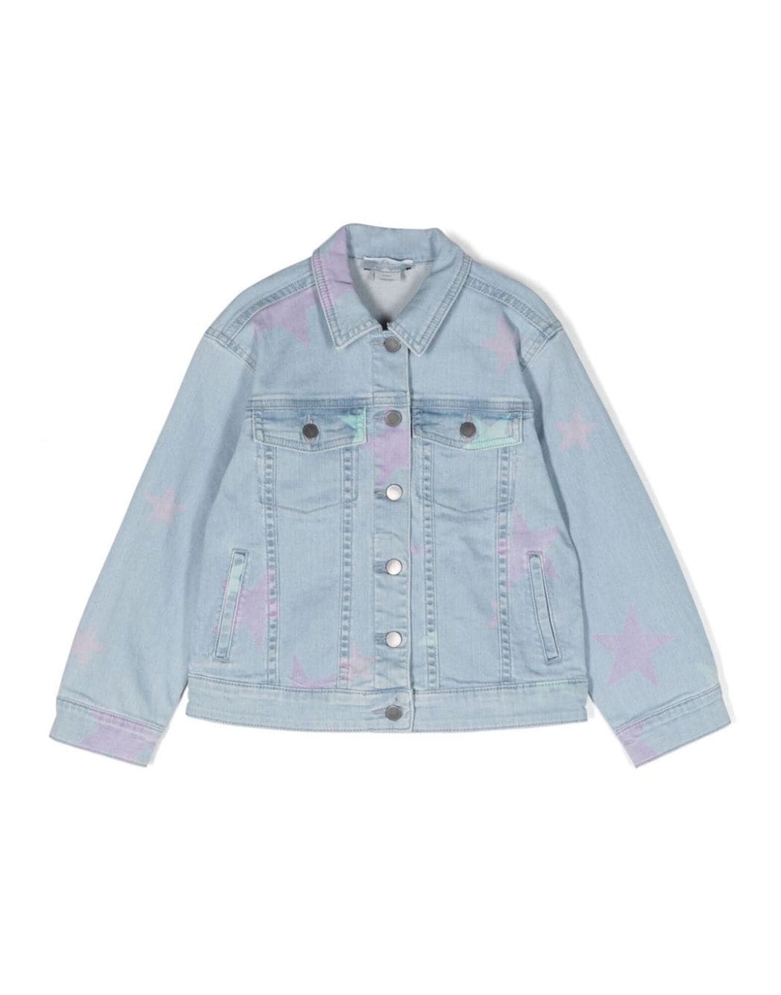 STELLA McCARTNEY KIDS ΠΑΛΤΟ & ΤΖΑΚΕΤ Denim τζάκετ