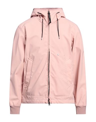 Shop C.p. Company C. P. Company Man Jacket Pink Size 48 Polyamide, Elastane
