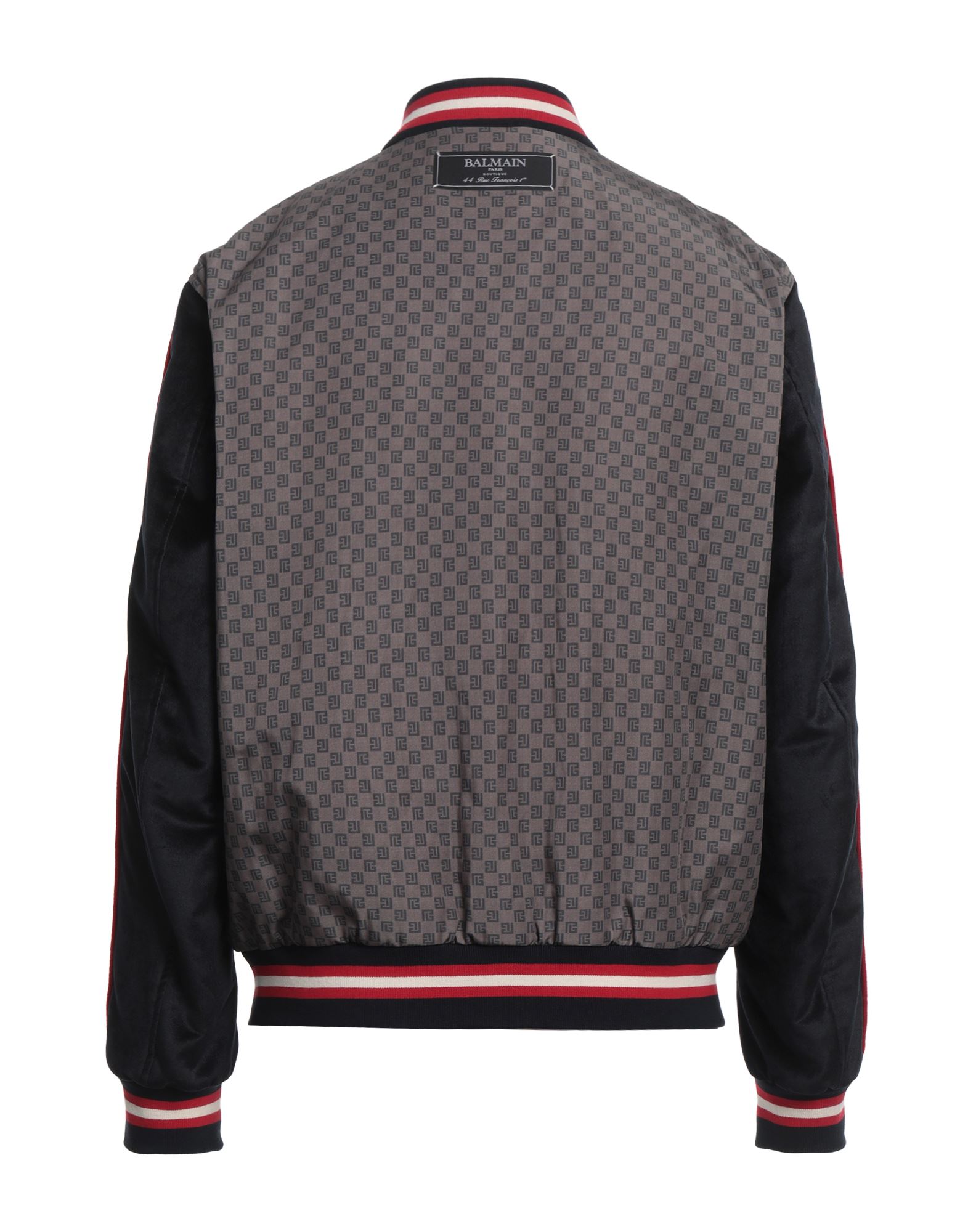  Balmain - Jacken & Mäntel - Jacken Und Anoraks - On Yoox.com 