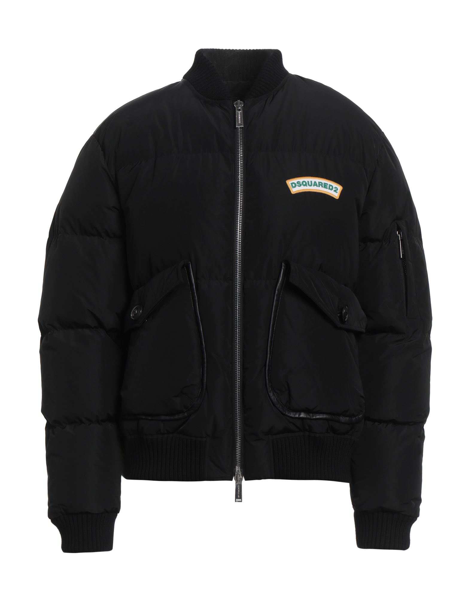  Dsquared2 - Jacken & Mäntel - Pufferjacken & Daunenjacken - On Yoox.com 