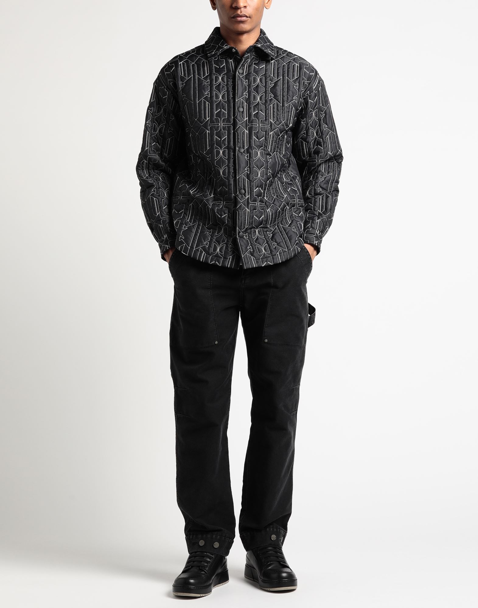  Palm Angels - Jacken & Mäntel - Pufferjacken & Daunenjacken - On Yoox.com 