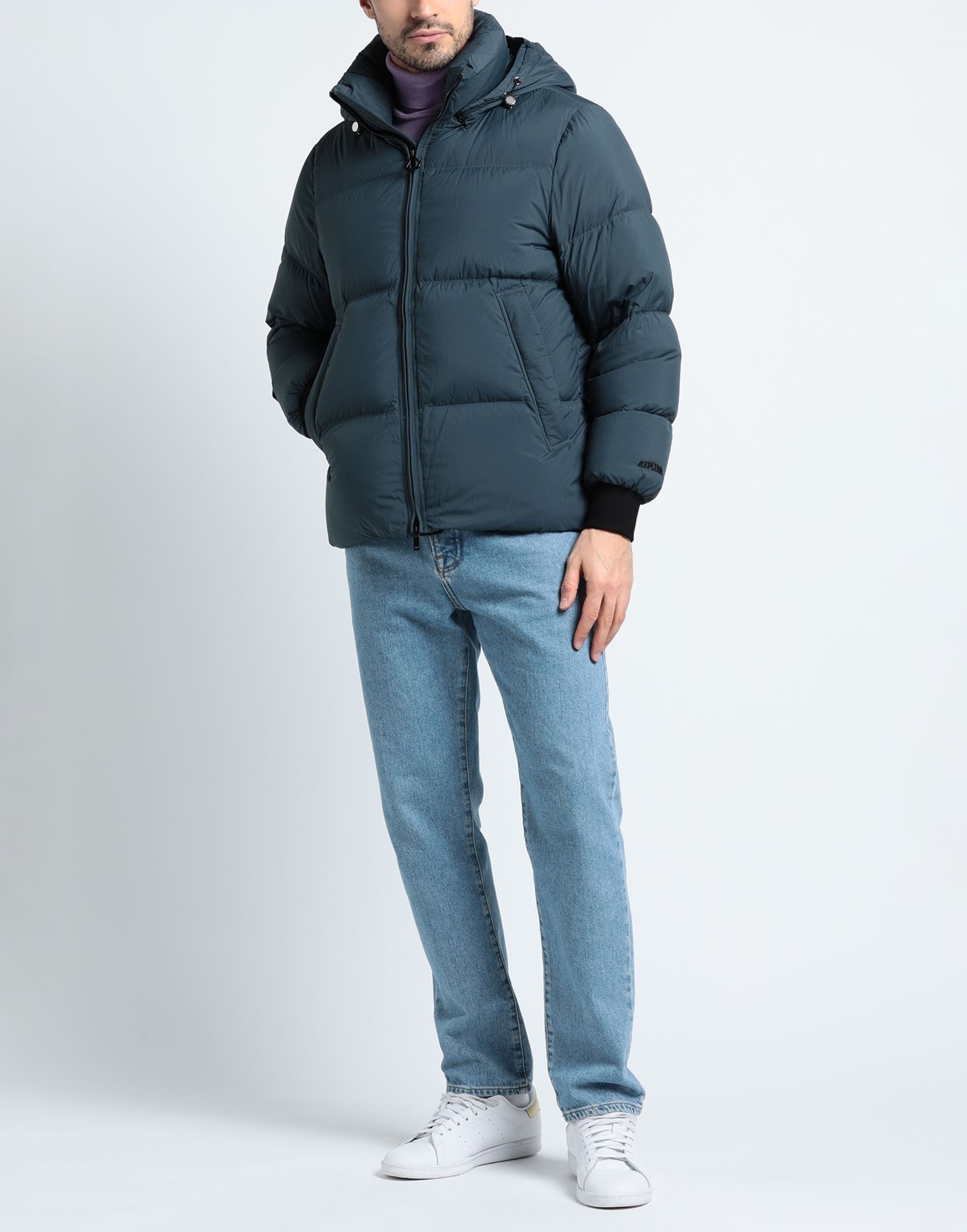  Replumè - Jacken & Mäntel - Pufferjacken & Daunenjacken - On Yoox.com 