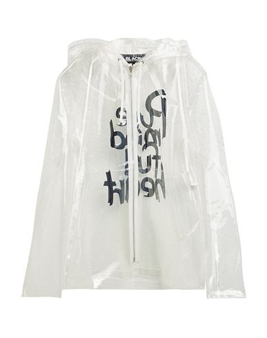 Jacke & Anorak Herren Transparent XL Herren