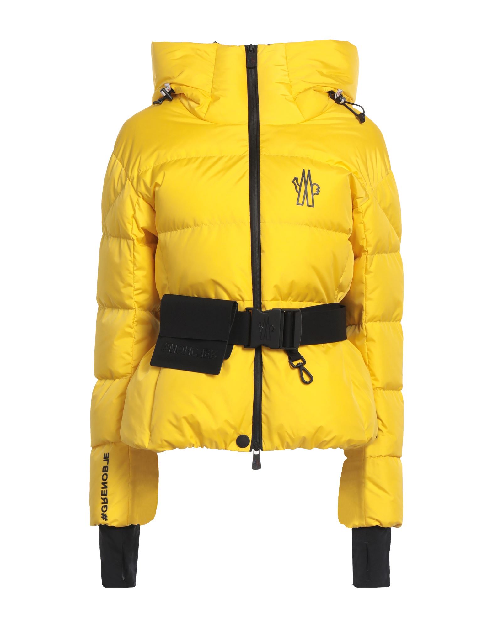 MONCLER GRENOBLE MONCLER GRENOBLE ΠΑΛΤΟ & ΤΖΑΚΕΤ Μπουφάν με επένδυση