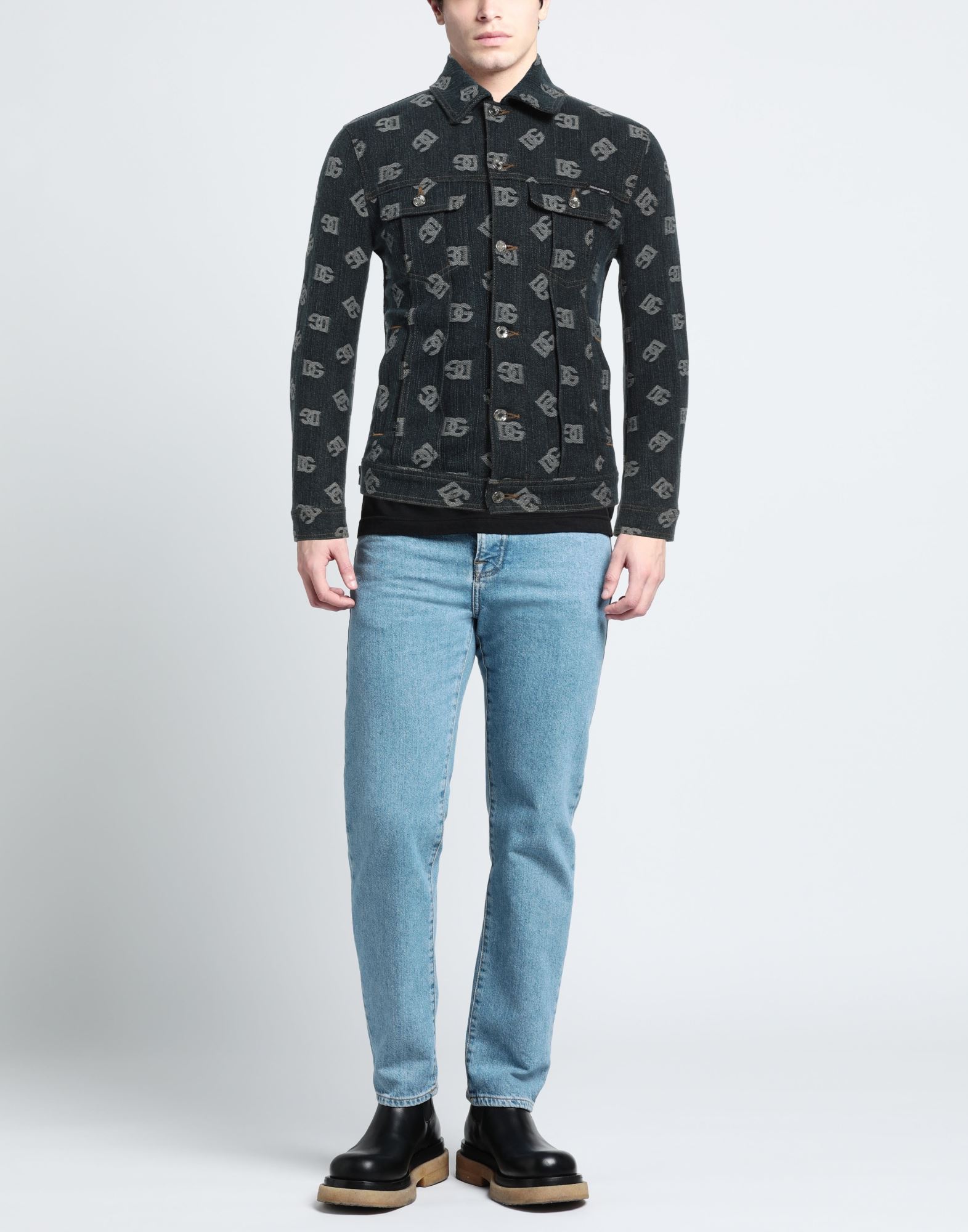  Dolce&gabbana - Jacken & Mäntel - Jeansjacken/mäntel - On Yoox.com 