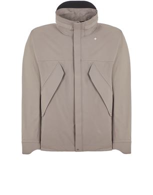 即出荷】 ジャケット・アウター 17SS STONE ISLAND NYLON METAL FLOCK 