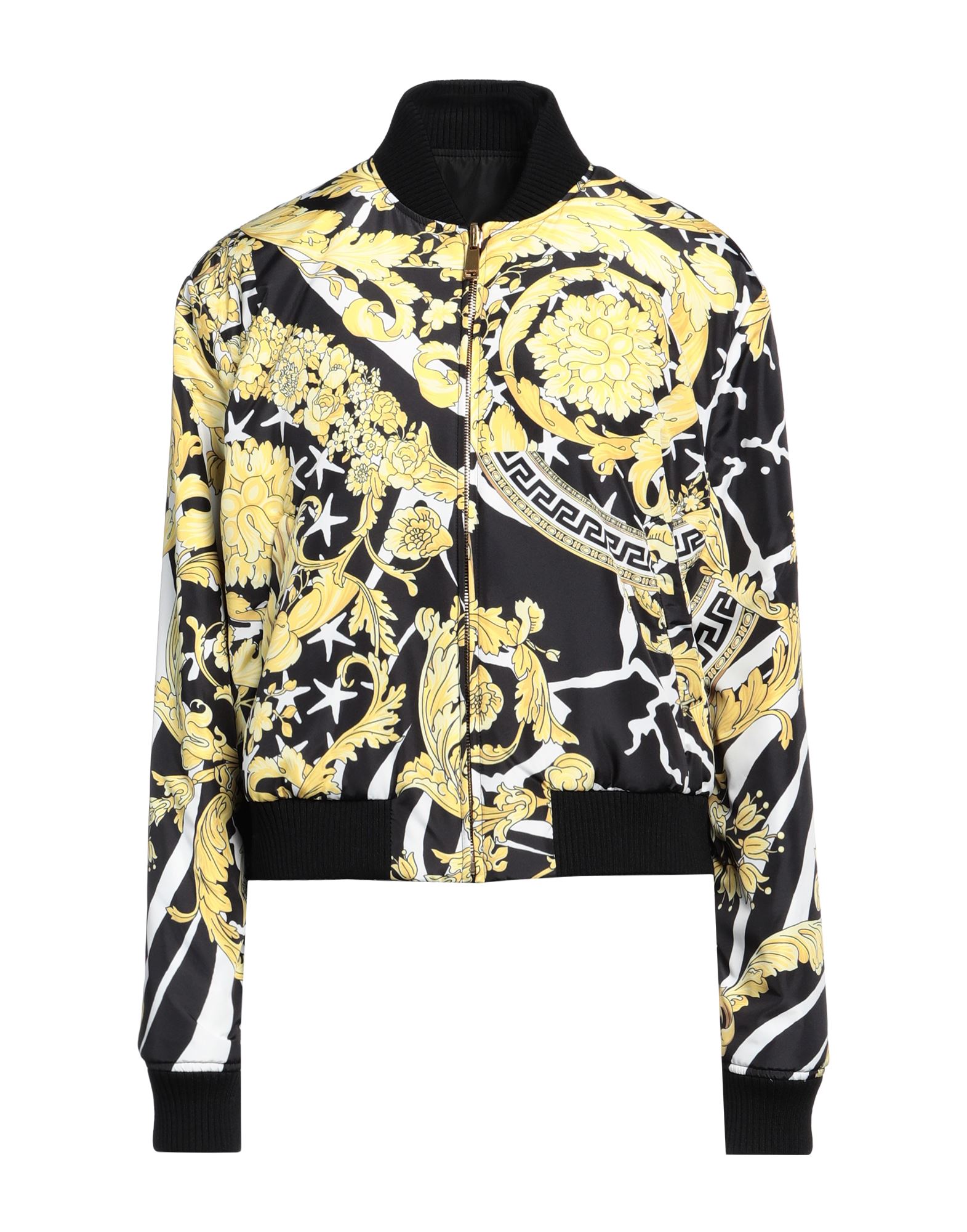  Versace - Jacken & Mäntel - Jacken Und Anoraks - On Yoox.com 
