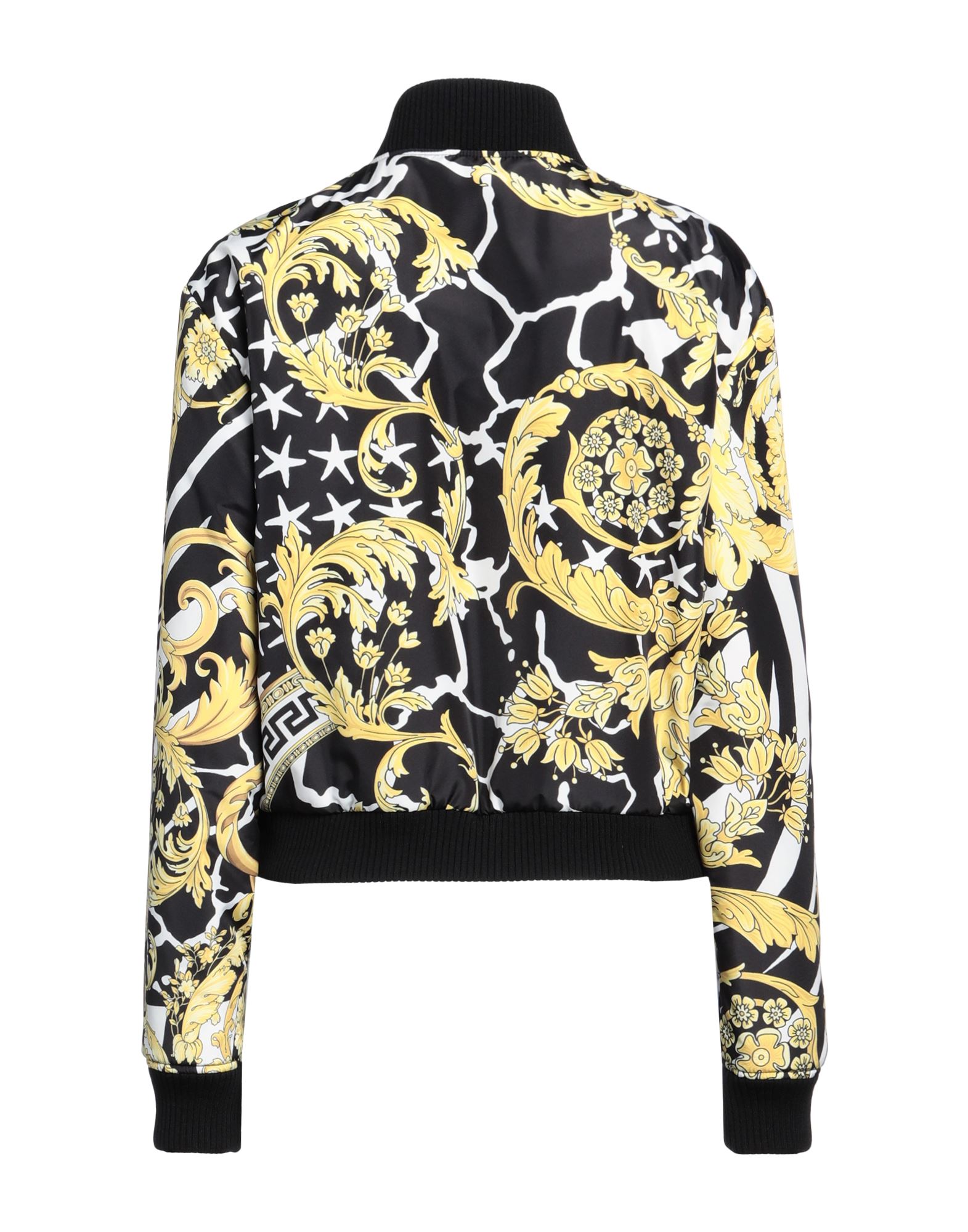 Versace - Jacken & Mäntel - Jacken Und Anoraks - On Yoox.com 
