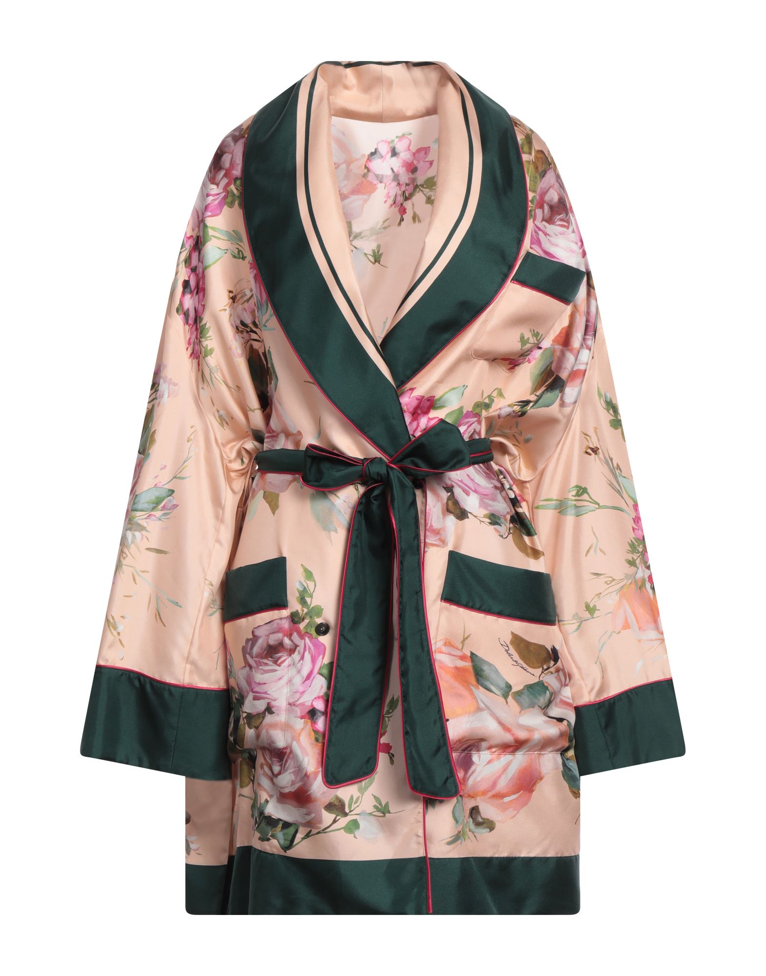 DOLCE&GABBANA DOLCE&GABBANA ΠΑΛΤΟ & ΤΖΑΚΕΤ Πανωφόρι και καμπαρντίνα