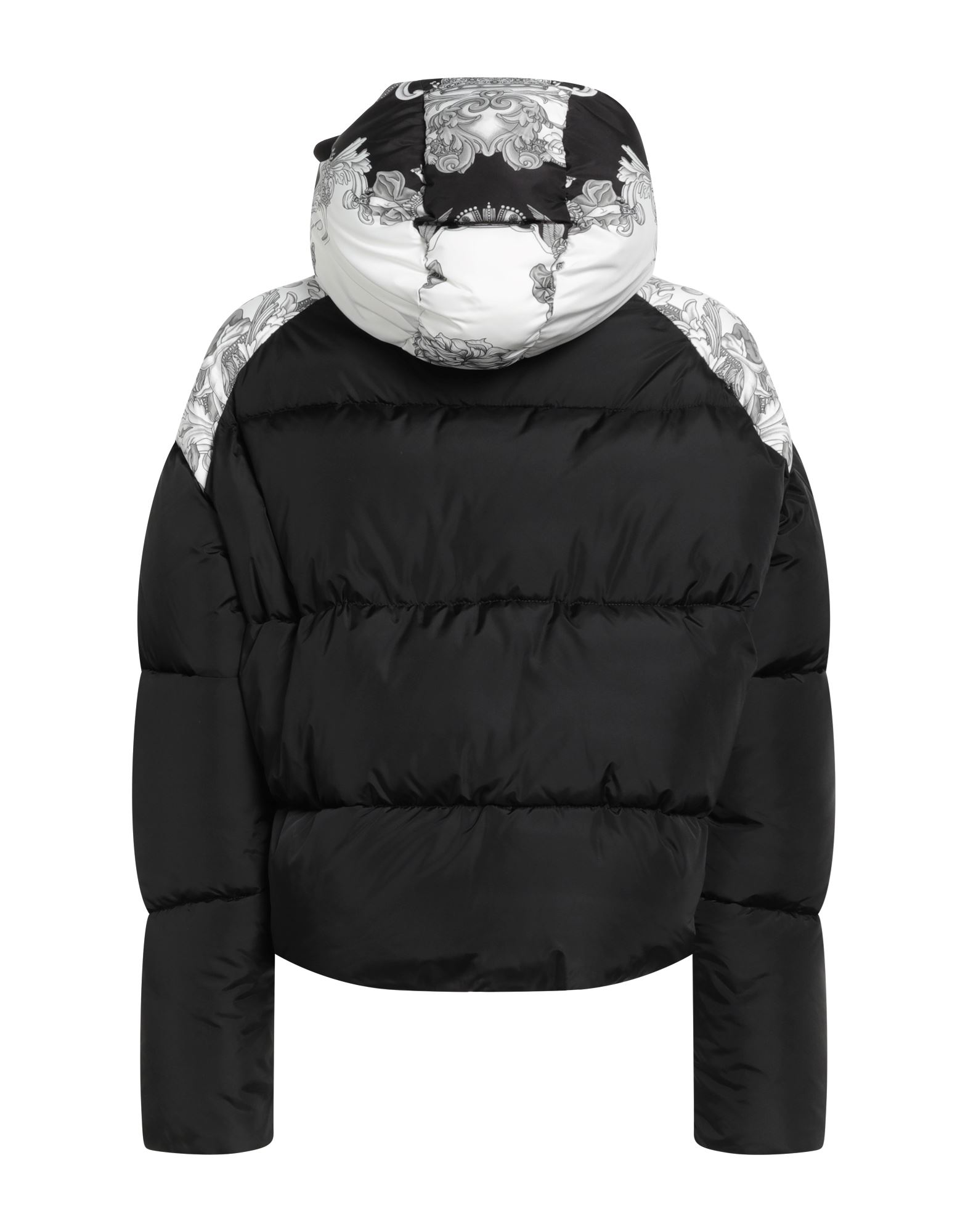 Versace - Jacken & Mäntel - Pufferjacken & Daunenjacken - On Yoox.com 