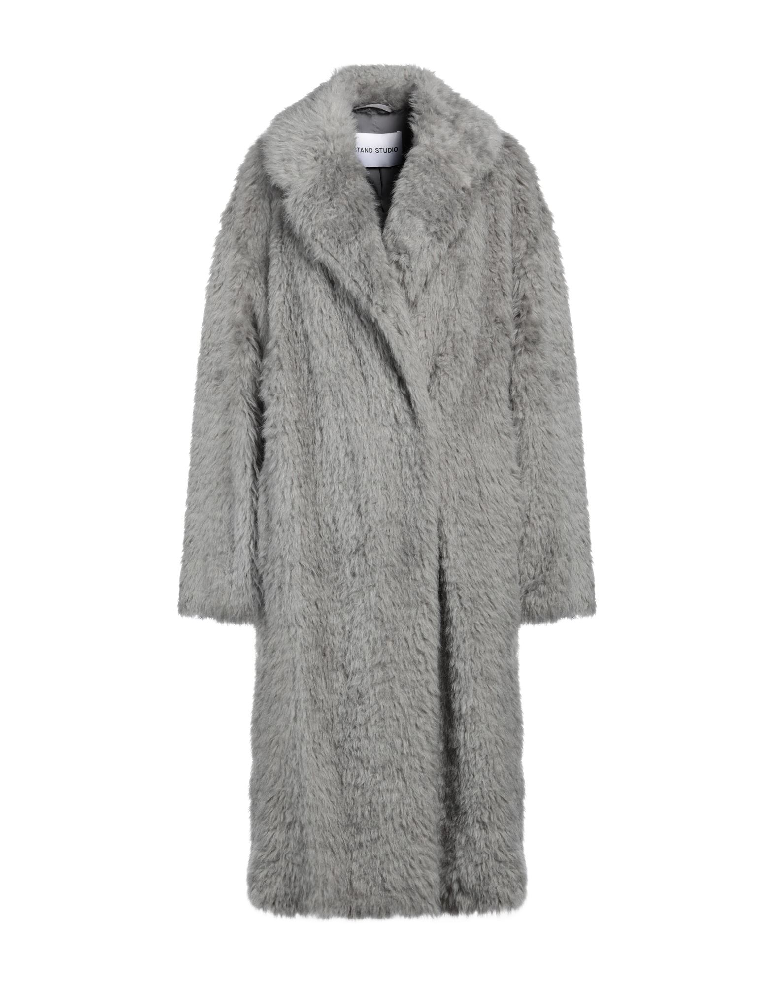  STAND STUDIO ΠΑΛΤΟ & ΤΖΑΚΕΤ Μουτόν και teddy