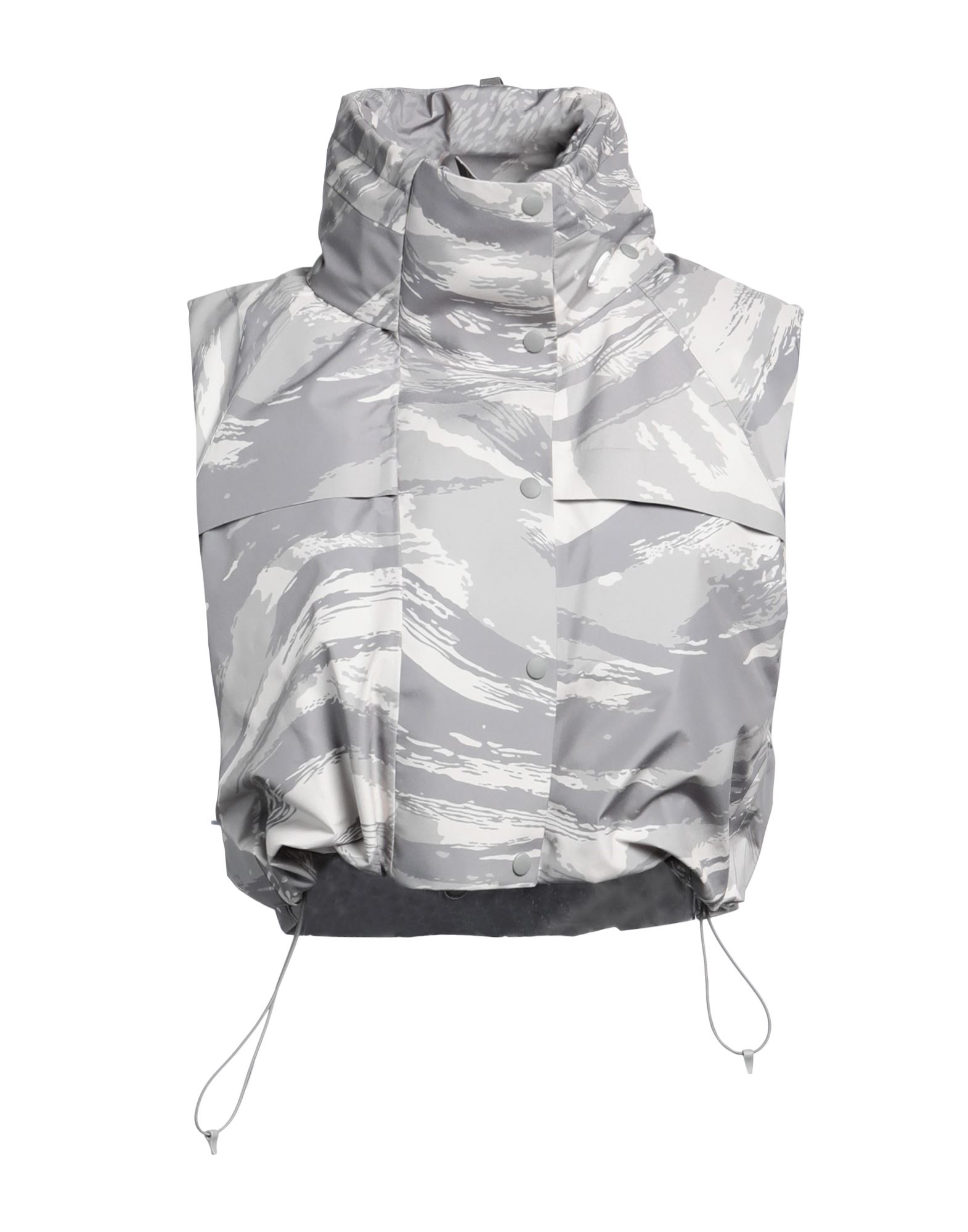 4 MONCLER HYKE 4 MONCLER HYKE ΠΑΛΤΟ & ΤΖΑΚΕΤ Αμάνικο μπουφάν