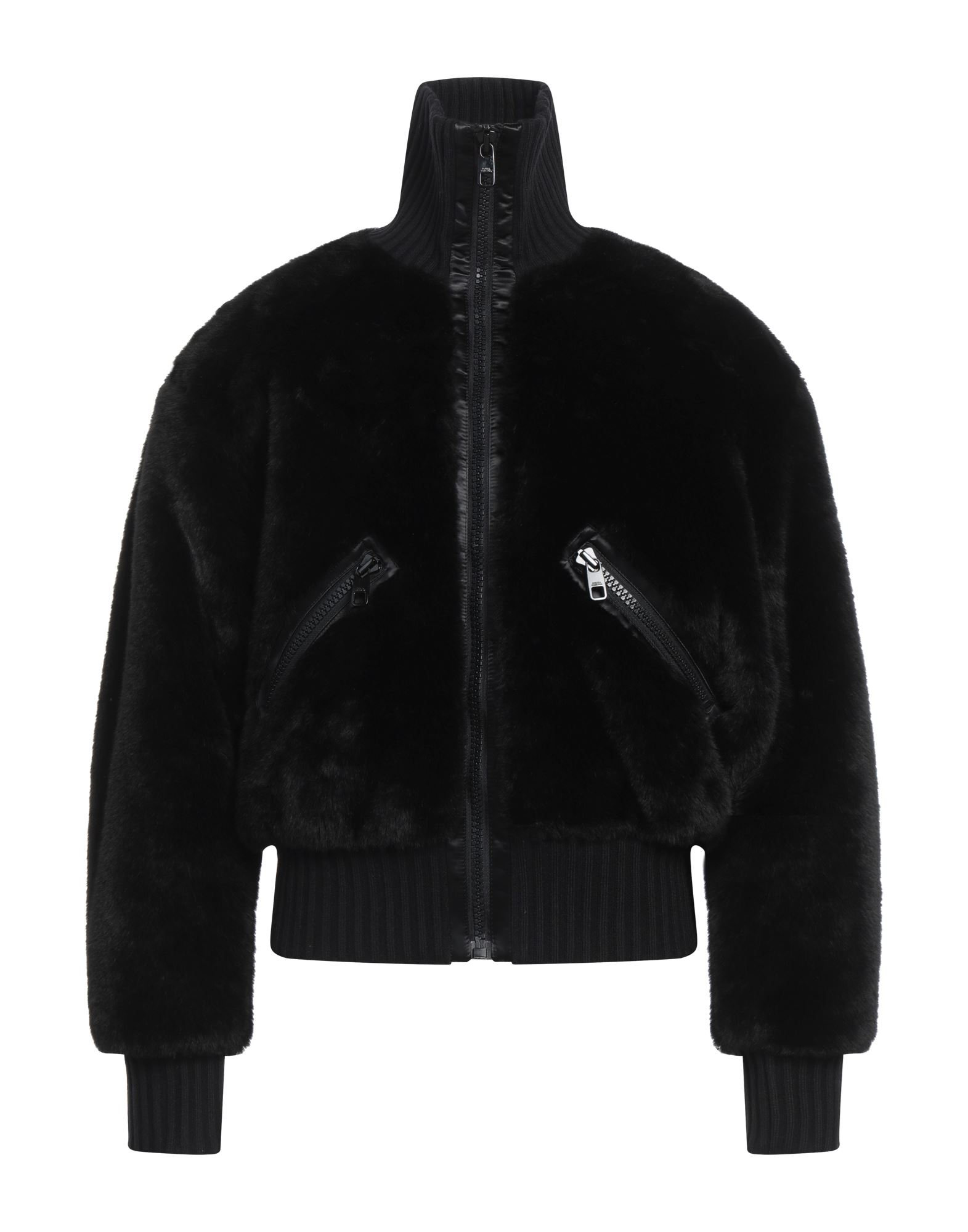DOLCE&GABBANA ΠΑΛΤΟ & ΤΖΑΚΕΤ Μουτόν και teddy