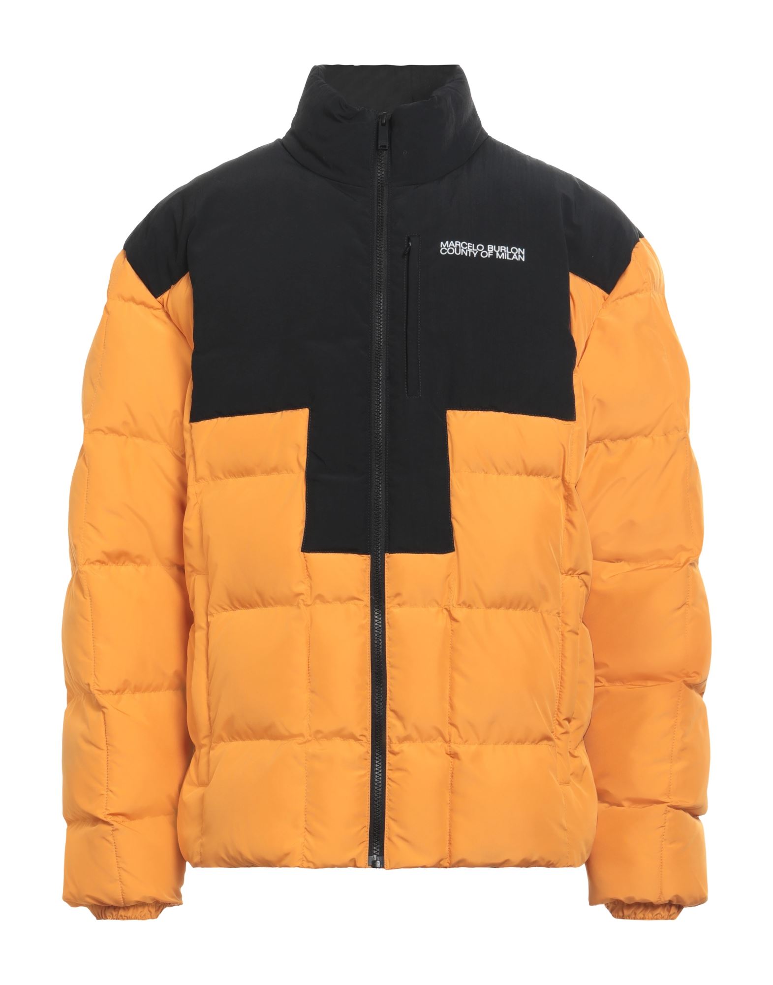  Marcelo Burlon - Jacken & Mäntel - Pufferjacken & Daunenjacken - On Yoox.com 