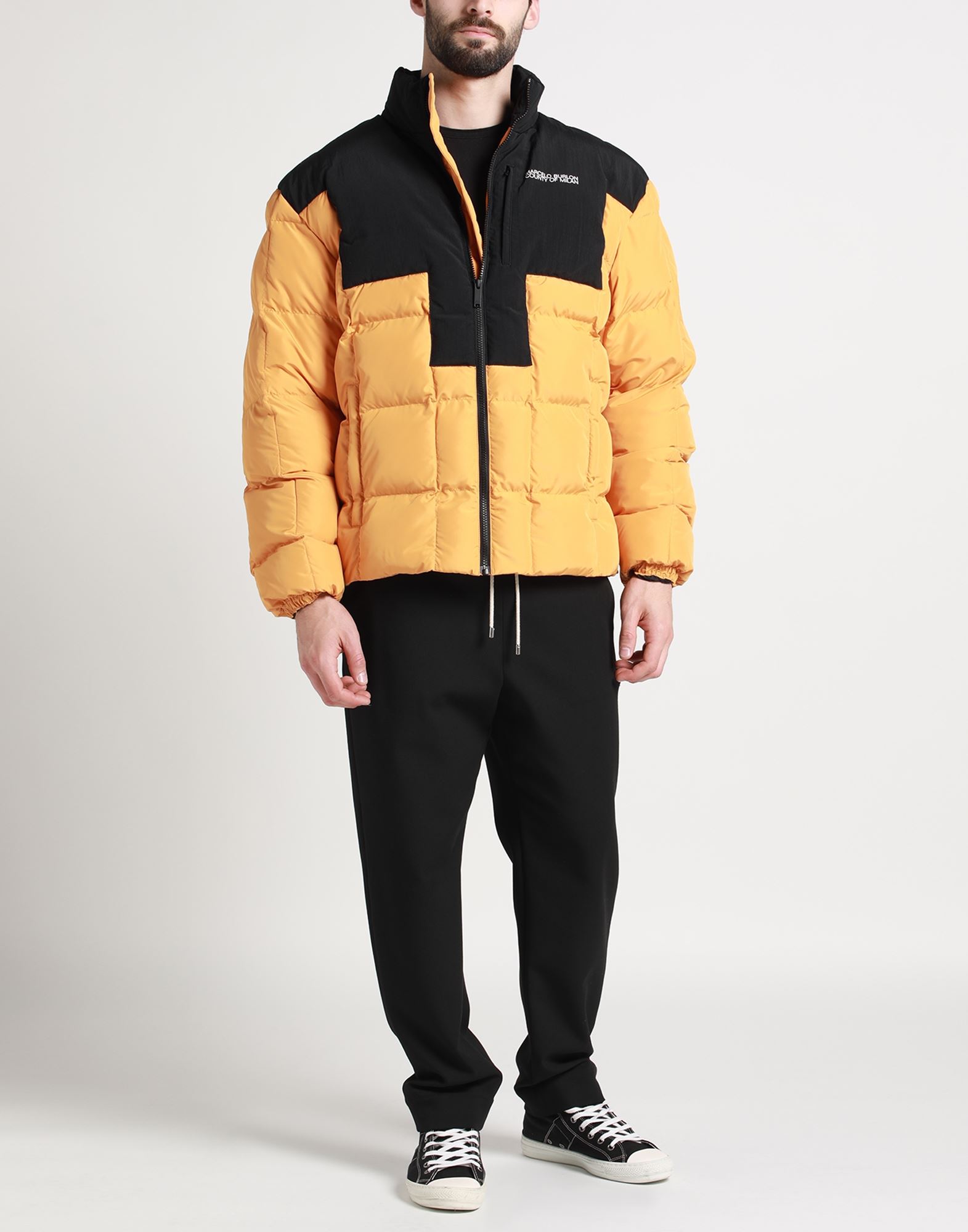  Marcelo Burlon - Jacken & Mäntel - Pufferjacken & Daunenjacken - On Yoox.com 