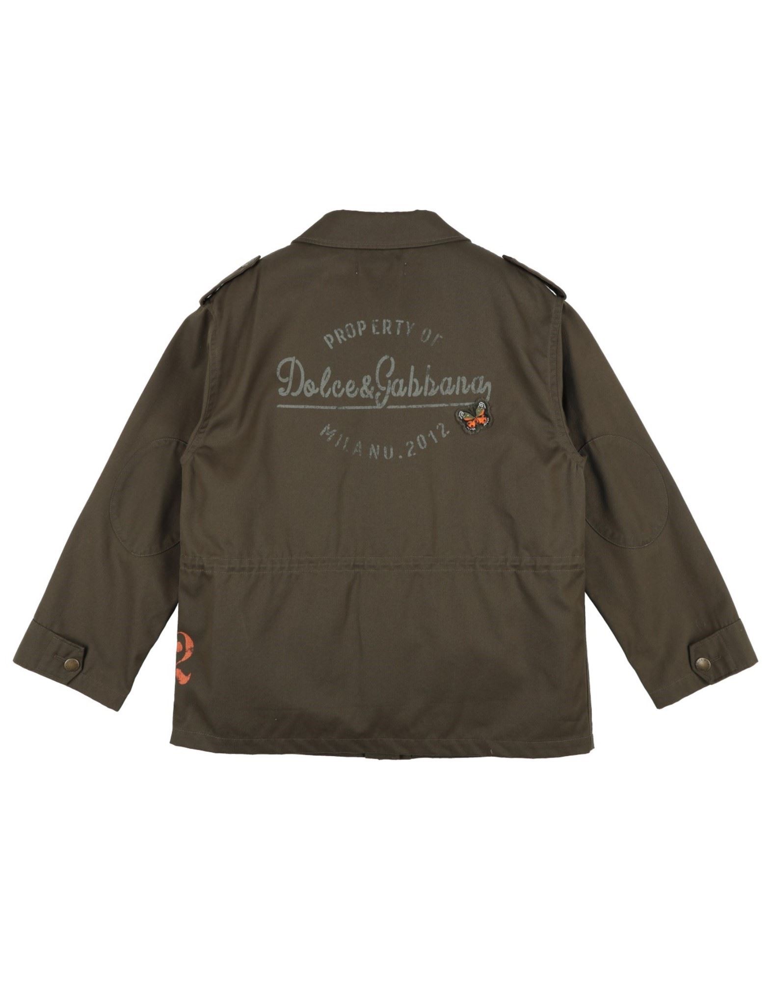  Dolce&gabbana - Jacken & Mäntel - Jacken Und Anoraks - On Yoox.com 
