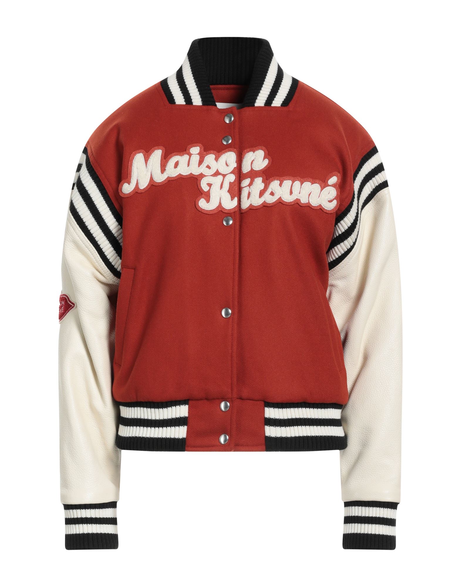 MAISON KITSUNÉ MAISON KITSUNÉ ΠΑΛΤΟ & ΤΖΑΚΕΤ Μπουφάν και τζάκετ