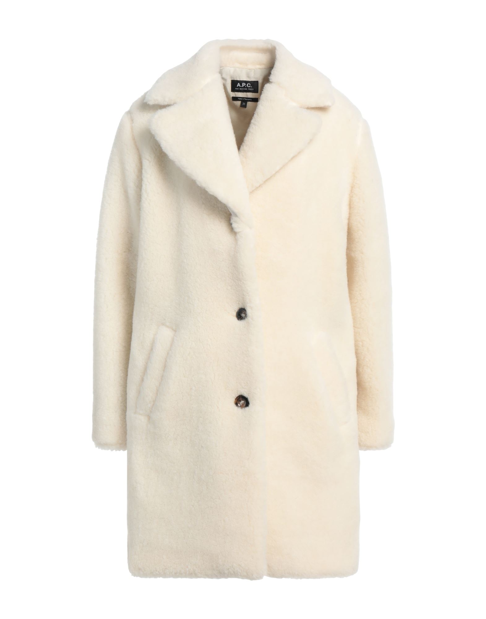  A.p.c. - Ropa De Abrigo - Abrigos - On Yoox.com 