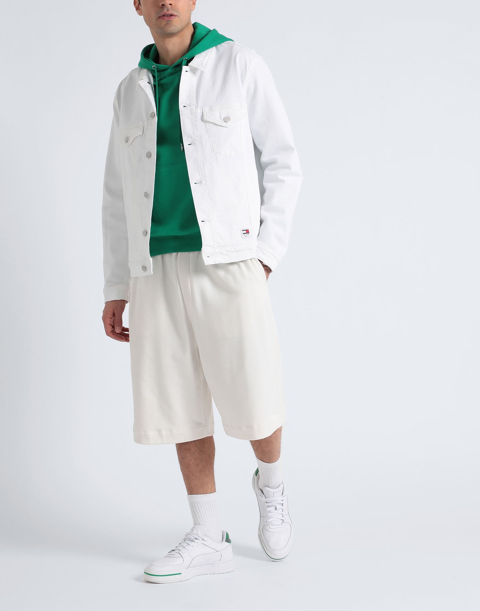  Tommy Jeans - Jacken & Mäntel - Jeansjacken/mäntel - On Yoox.com 