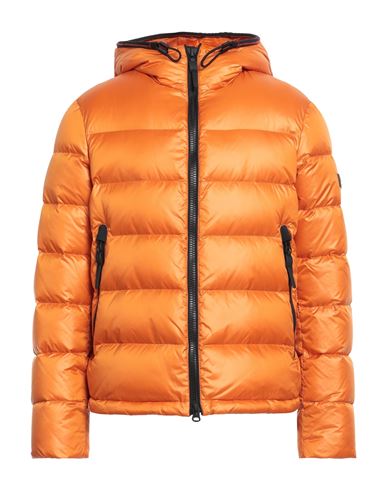 Plumífero y acolchado Hombre Naranja L,M,S Hombre