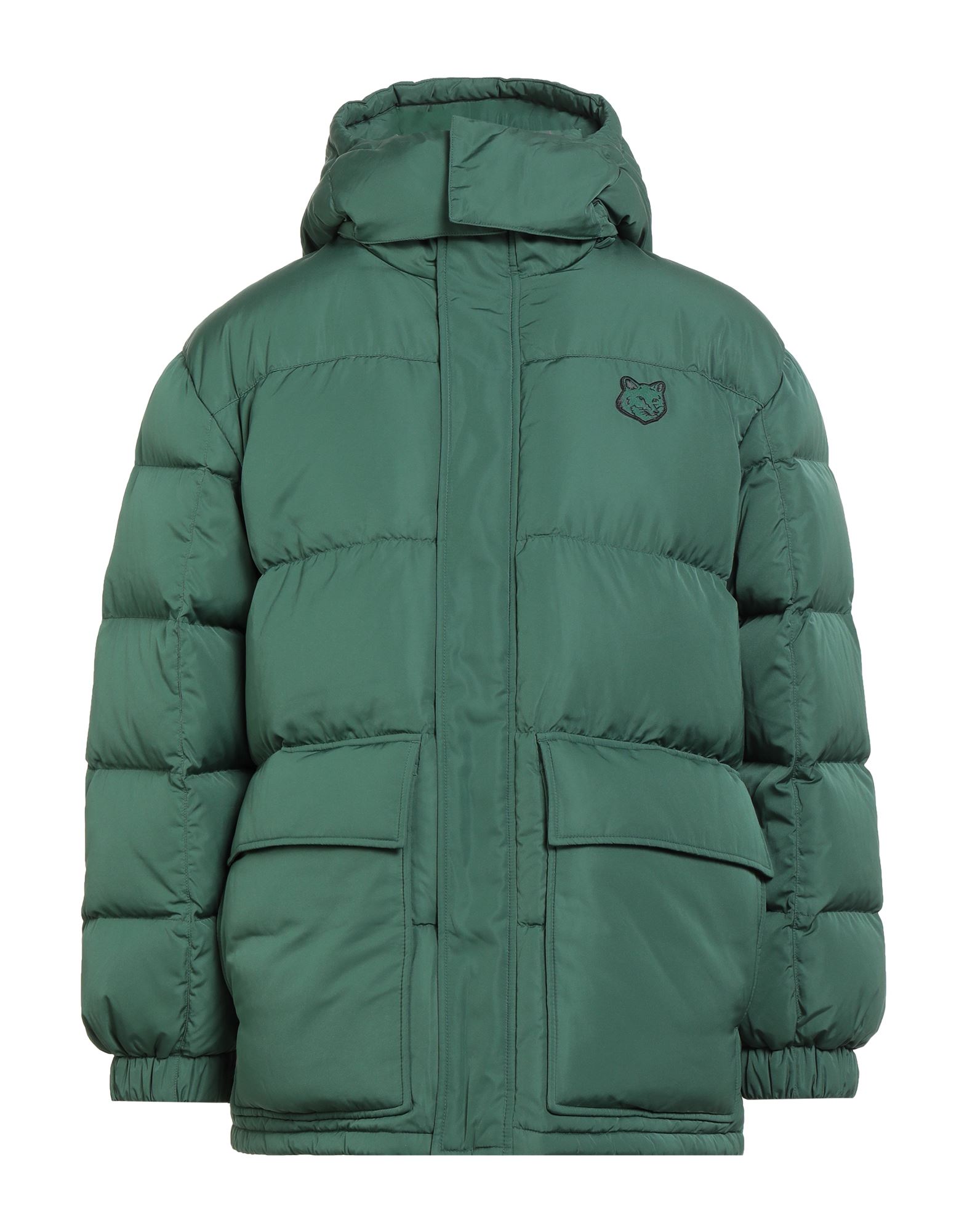  Maison Kitsuné - Jacken & Mäntel - Pufferjacken & Daunenjacken - On Yoox.com 