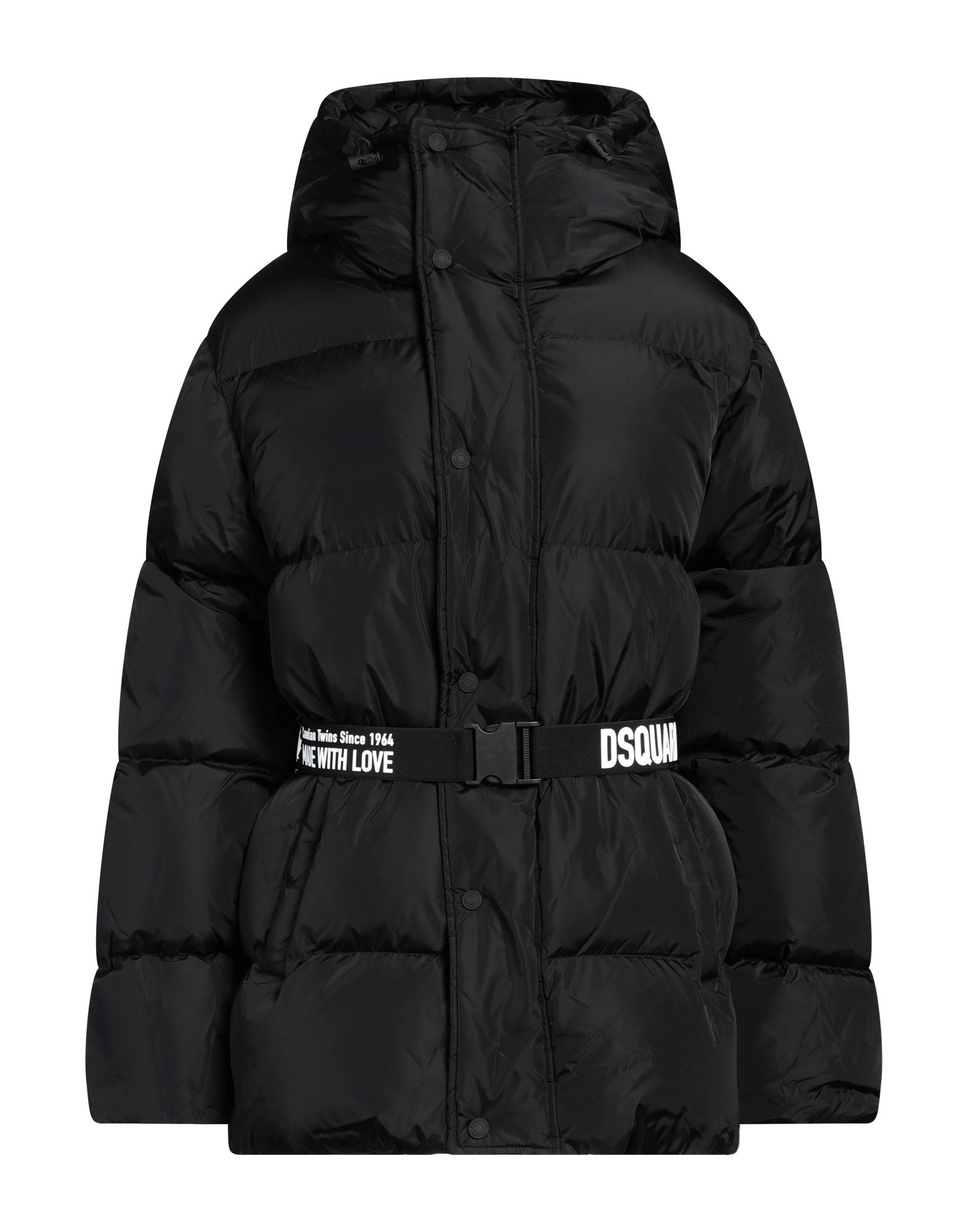 DSQUARED2 DSQUARED2 ΠΑΛΤΟ & ΤΖΑΚΕΤ Μπουφάν με επένδυση