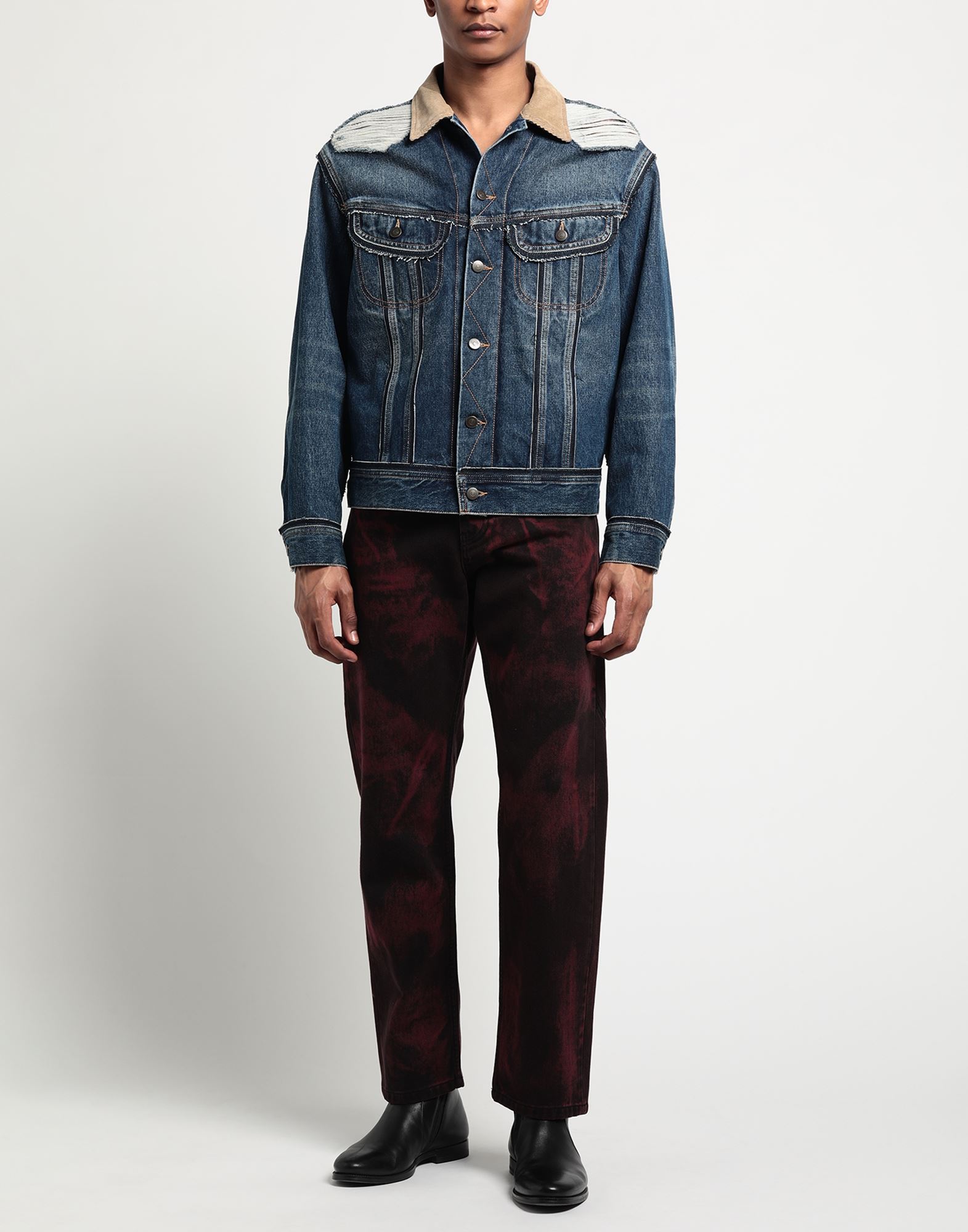  Maison Margiela - Jacken & Mäntel - Jeansjacken/mäntel - On Yoox.com 