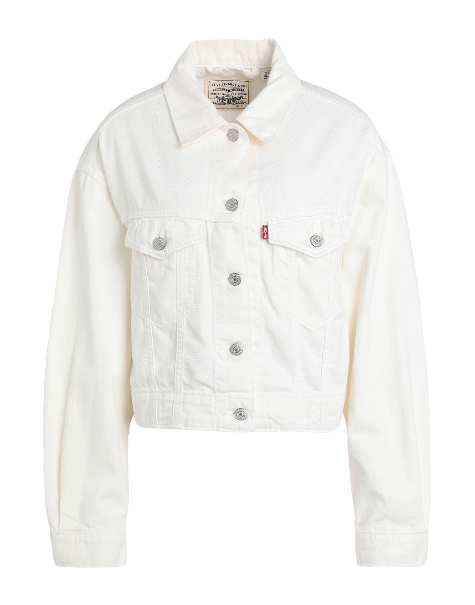  Levi's - Jacken & Mäntel - Jeansjacken/mäntel - On Yoox.com 