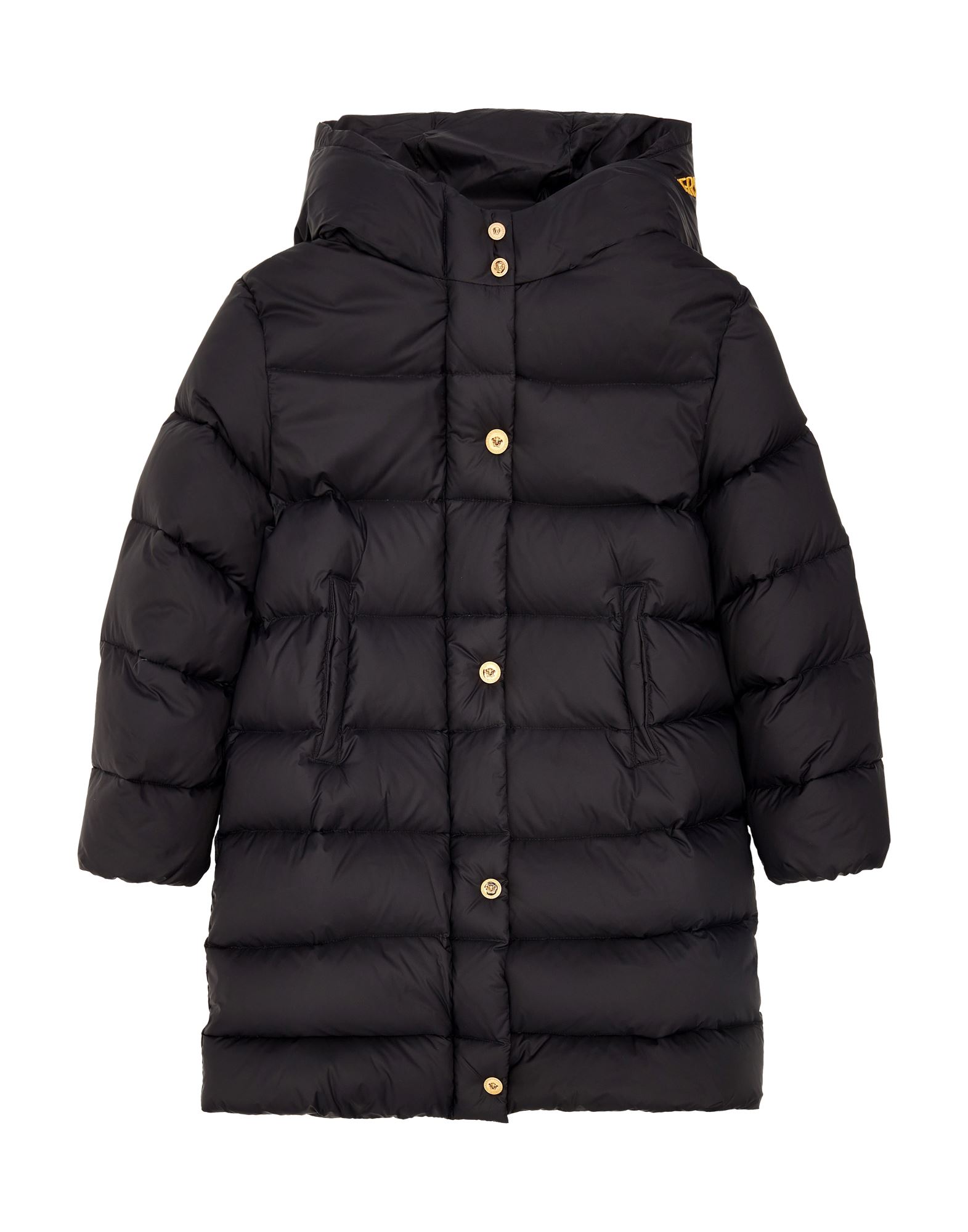  Versace Young - Jacken & Mäntel - Pufferjacken & Daunenjacken - On Yoox.com 