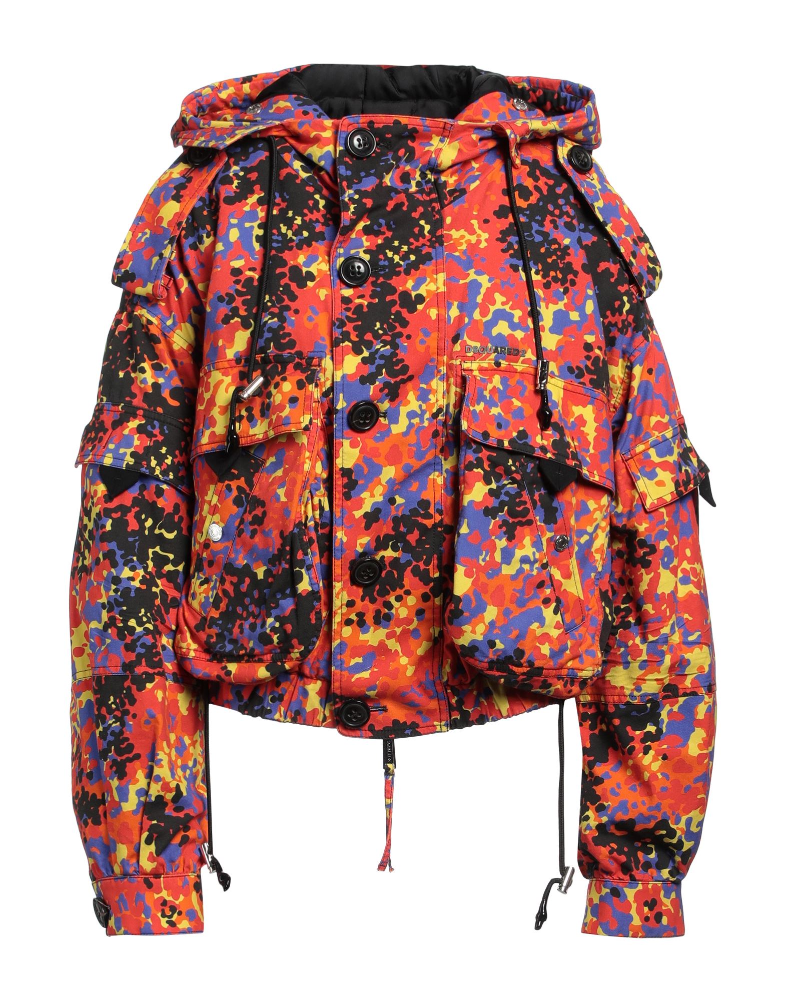  Dsquared2 - Jacken & Mäntel - Jacken Und Anoraks - On Yoox.com 