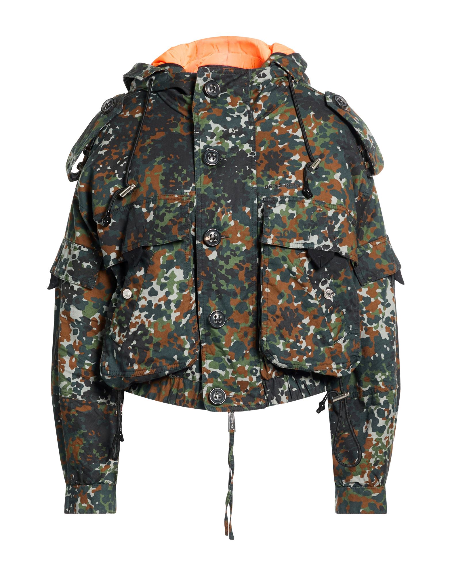  Dsquared2 - Jacken & Mäntel - Jacken Und Anoraks - On Yoox.com 