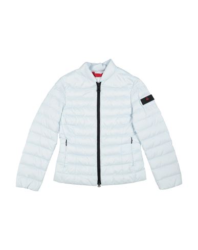 Peuterey Toddler Boy Puffer Sky Blue Size 6 Polyester