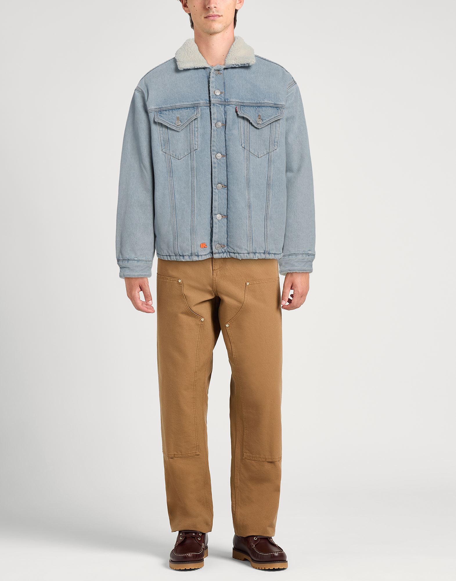  Levi's - Jacken & Mäntel - Jeansjacken/mäntel - On Yoox.com 