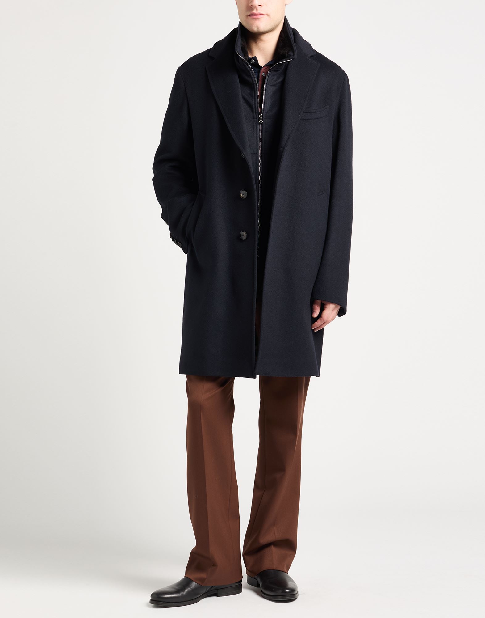  Barba Napoli - Jacken & Mäntel - Mäntel - On Yoox.com 