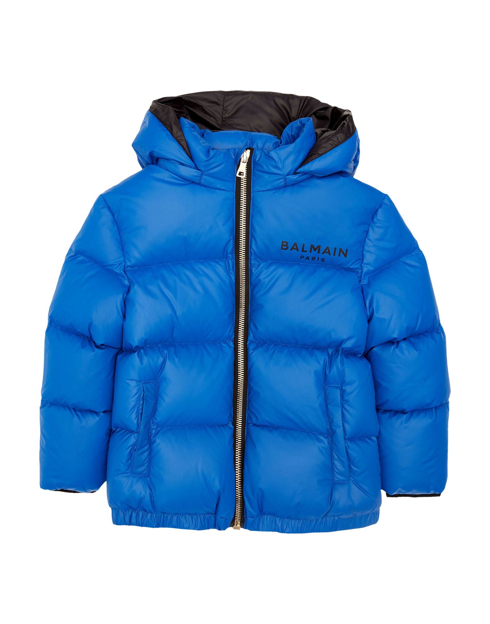  Balmain - Jacken & Mäntel - Pufferjacken & Daunenjacken - On Yoox.com 