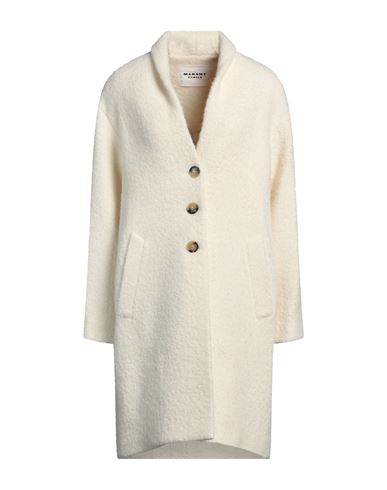 Mantel Damen Elfenbein 34 Damen