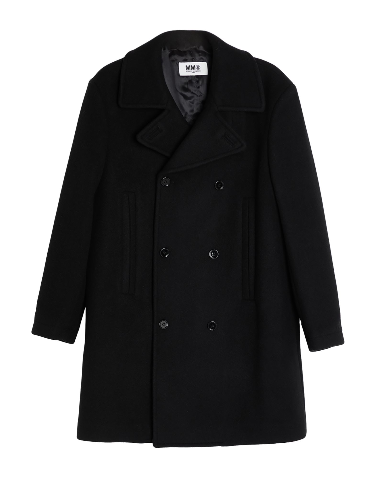 Mm6 Maison Margiela - Jacken & Mäntel - Mäntel - On Yoox.com 