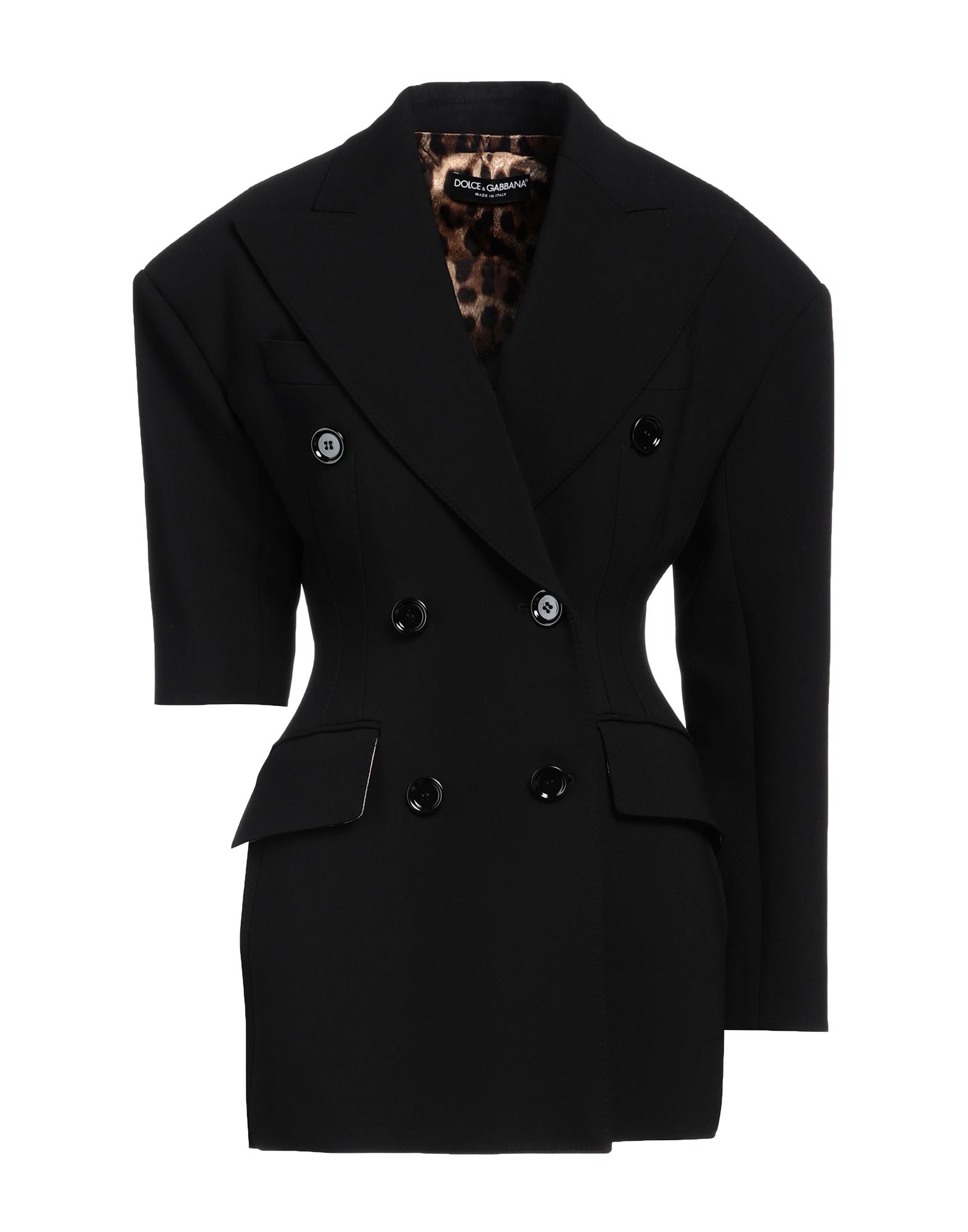 DOLCE&GABBANA DOLCE&GABBANA ΠΑΛΤΟ & ΤΖΑΚΕΤ Παλτό