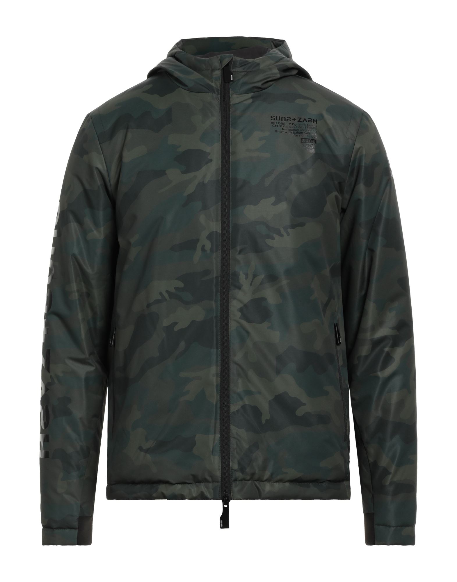  Suns Boards - Jacken & Mäntel - Jacken Und Anoraks - On Yoox.com 