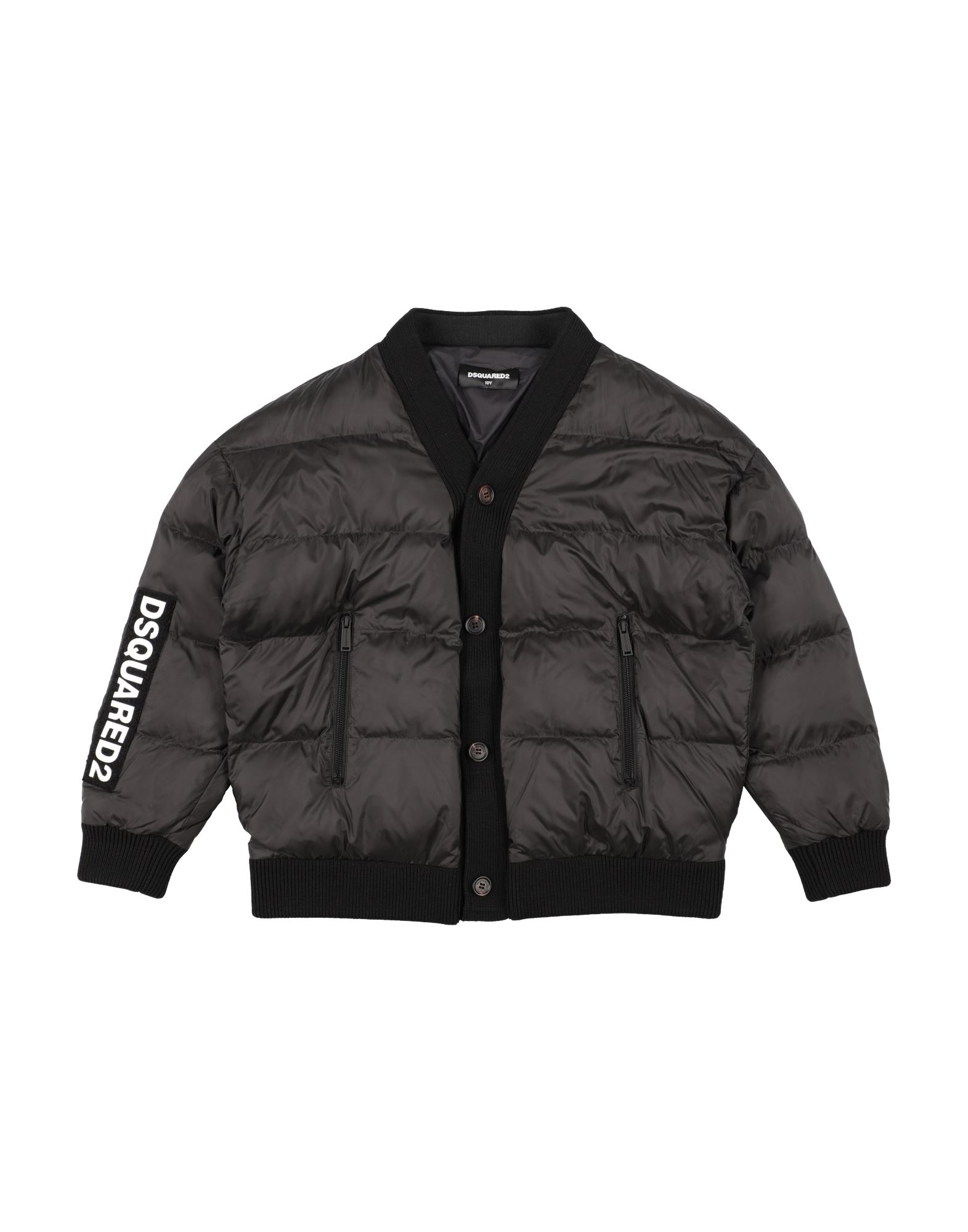  Dsquared2 - Jacken & Mäntel - Pufferjacken & Daunenjacken - On Yoox.com 