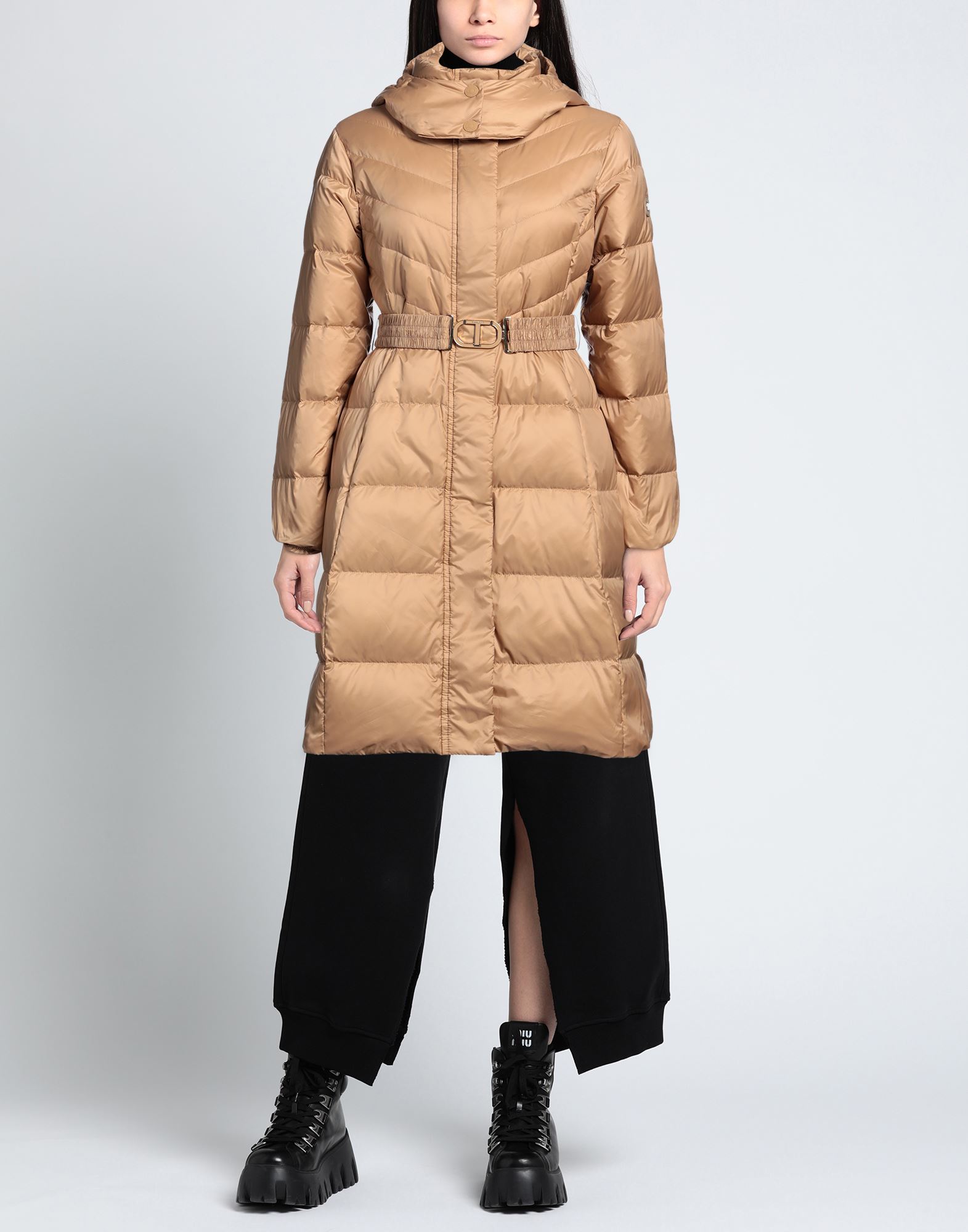  Twinset - Jacken & Mäntel - Pufferjacken & Daunenjacken - On Yoox.com 