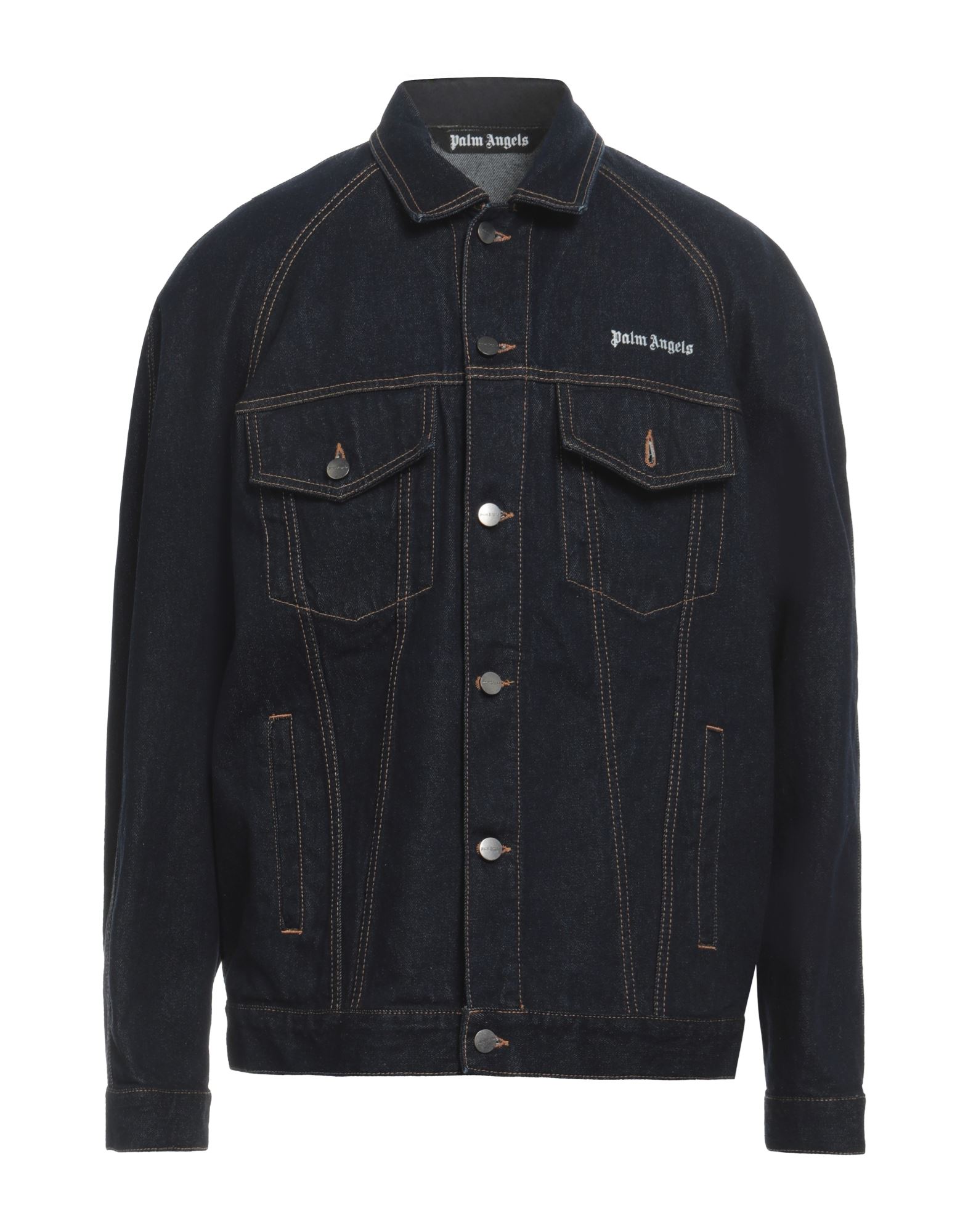 PALM ANGELS ΠΑΛΤΟ & ΤΖΑΚΕΤ Denim τζάκετ
