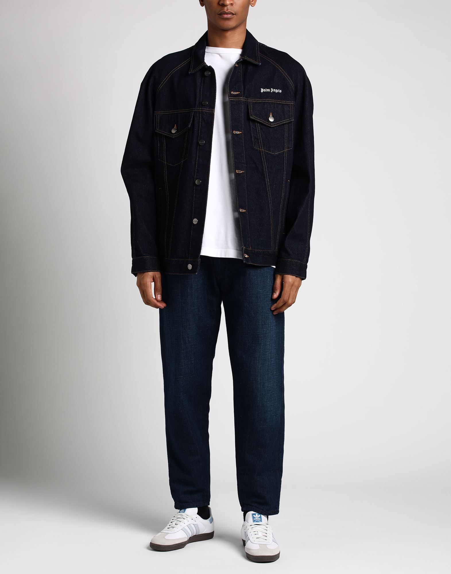 Palm Angels - Jacken & Mäntel - Jeansjacken/mäntel - On Yoox.com 