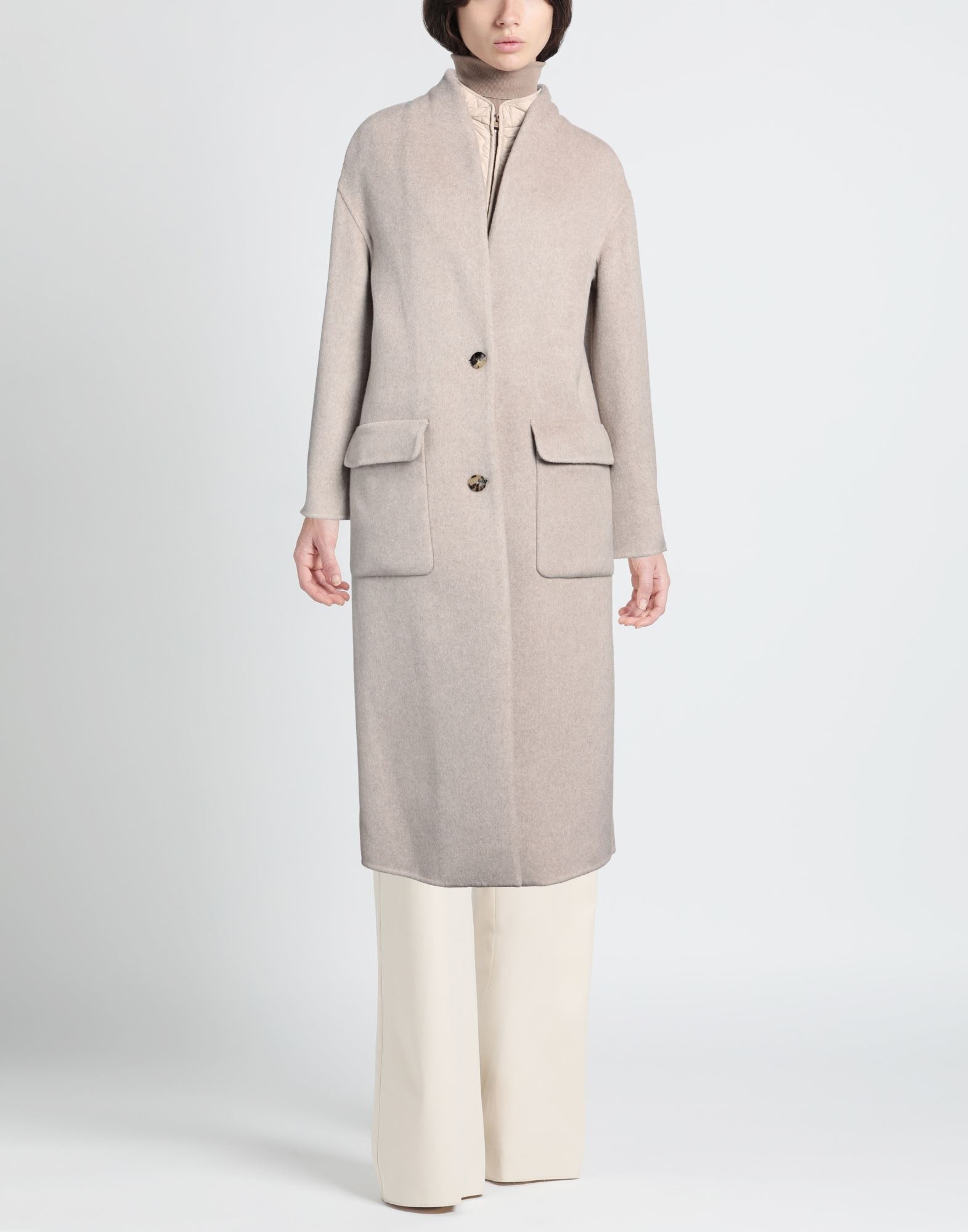  Agnona - Jacken & Mäntel - Mäntel - On Yoox.com 