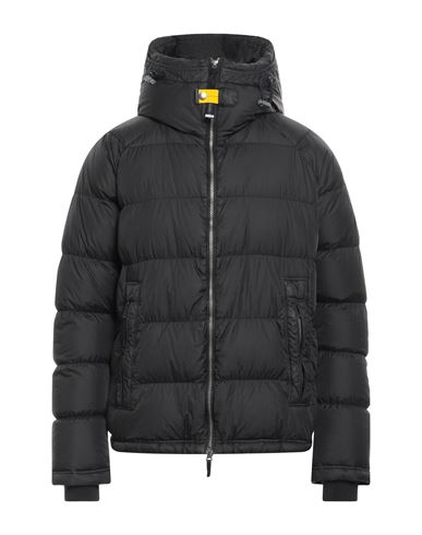 Parajumpers Man Puffer Black Size L Polyamide In Black