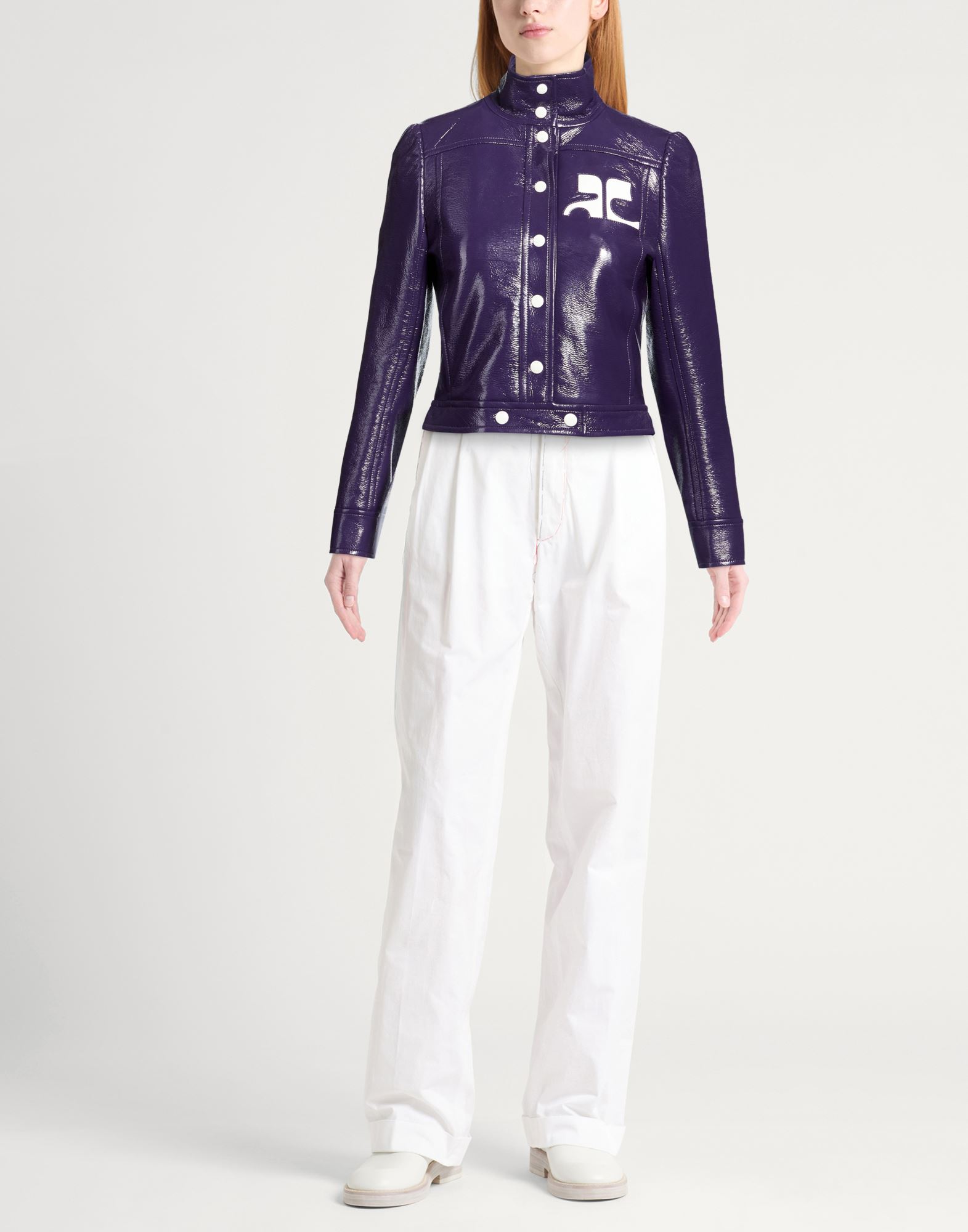  Courrèges - Jacken & Mäntel - Jacken Und Anoraks - On Yoox.com 