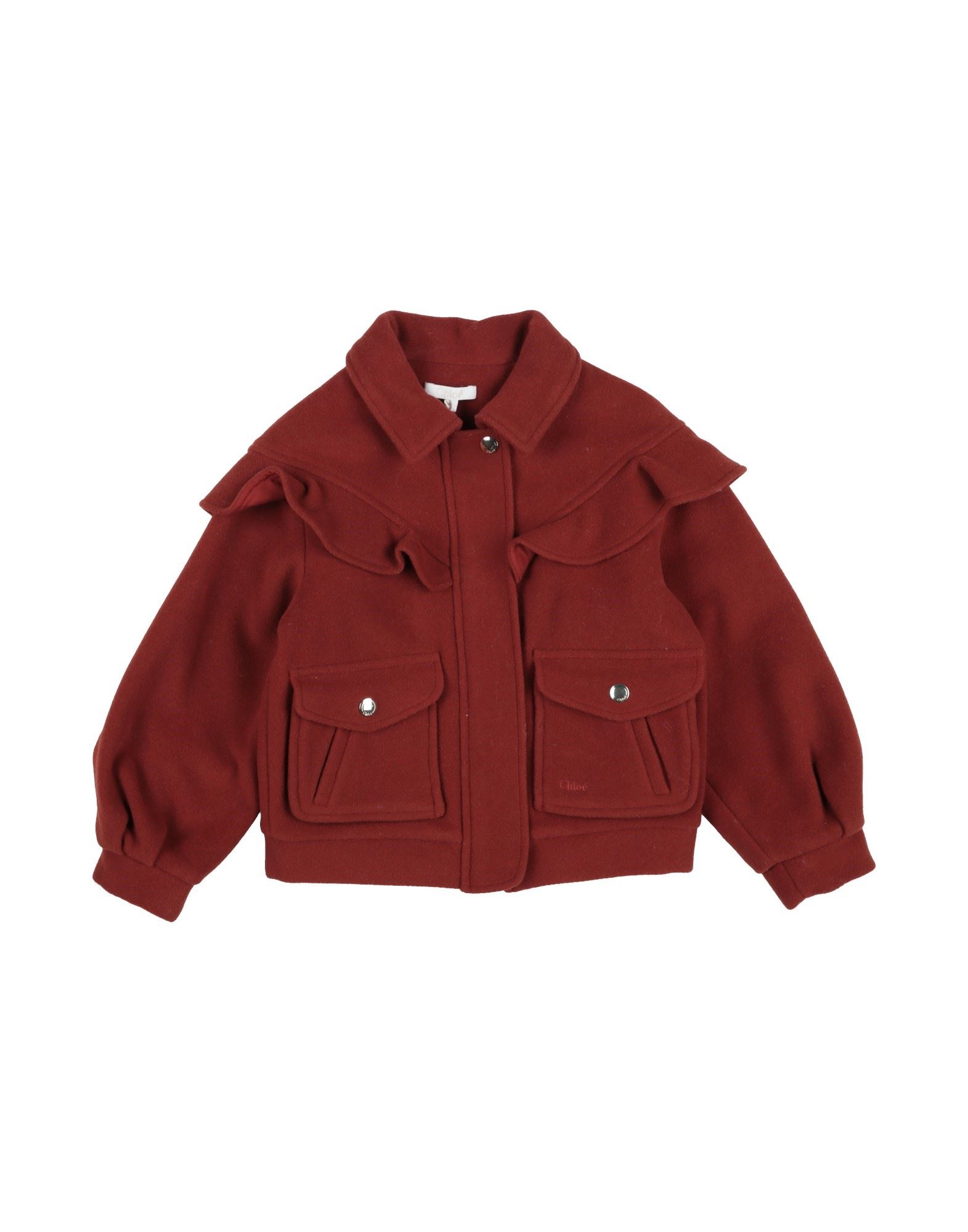  Chloé - Jacken & Mäntel - Jacken Und Anoraks - On Yoox.com 