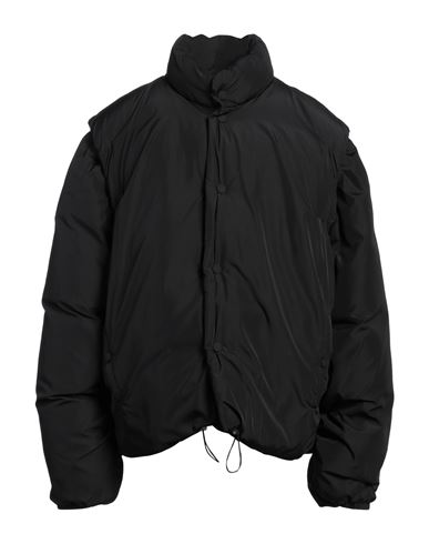 Magliano Man Puffer Black Size Xl Polyester In Black