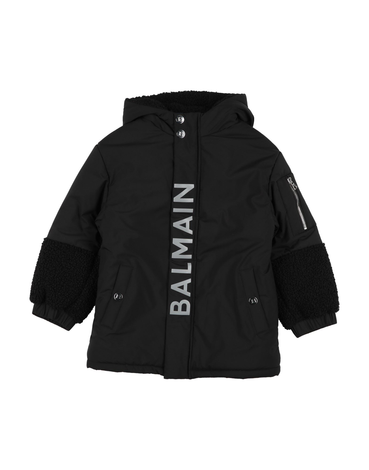  Balmain - Jacken & Mäntel - Jacken Und Anoraks - On Yoox.com 