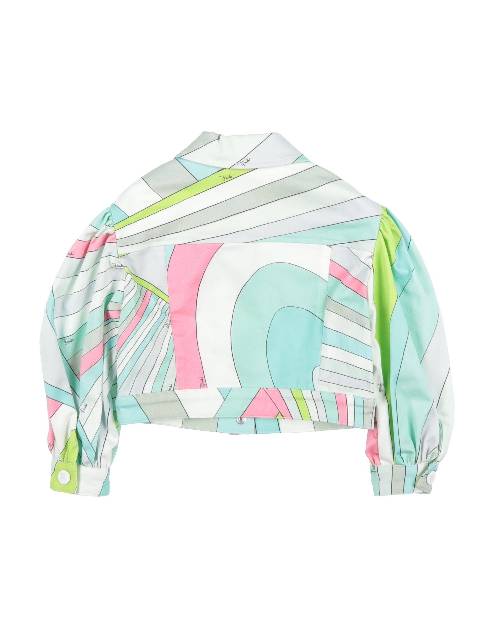  Pucci - Jacken & Mäntel - Jacken Und Anoraks - On Yoox.com 